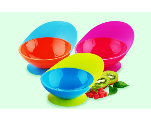 美國boon 食物吸盤餐碗