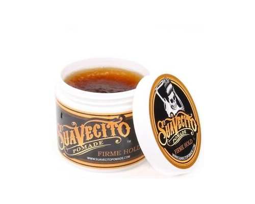 Suavecito Pomade Firm Hold經典款男用水洗式髮油髮蠟 113g
