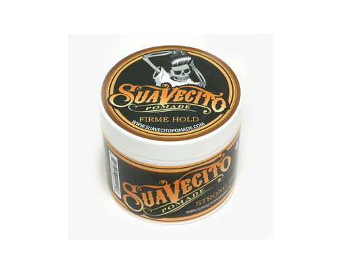 Suavecito Pomade Firm Hold經典款男用水洗式髮油髮蠟 113g