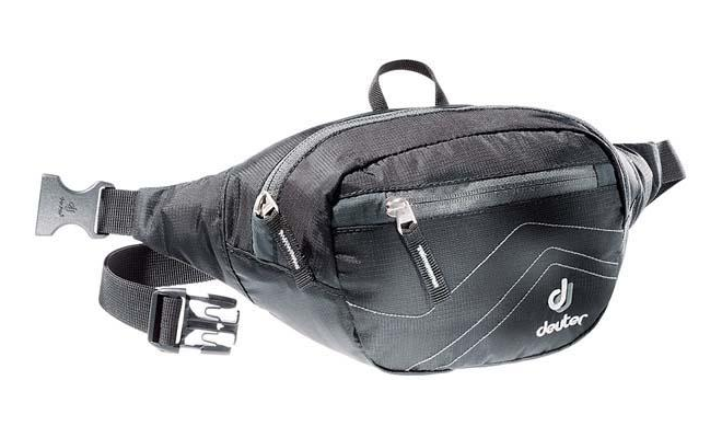DEUTER 防水尼龍1.8升腰包