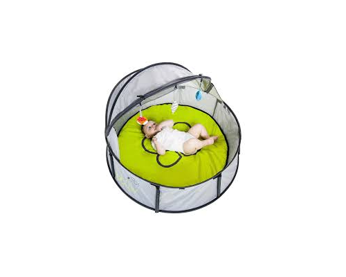 BBLUV 2合1旅行和遊戲帳篷 - 有趣的帳篷 UV 保護嬰兒和幼兒