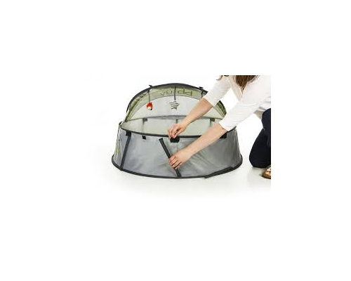 BBLUV 2合1旅行和遊戲帳篷 - 有趣的帳篷 UV 保護嬰兒和幼兒