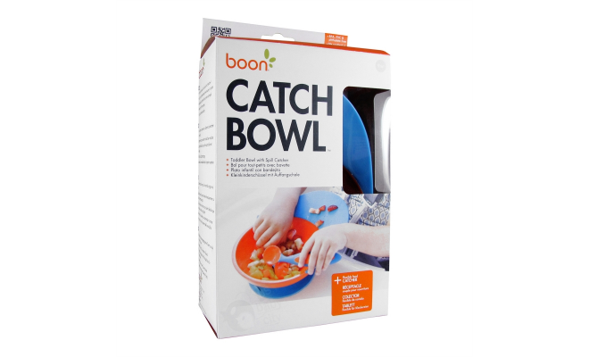 美國boon 食物吸盤餐碗