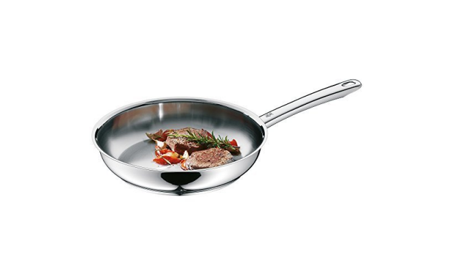 德國 WMF Profi 不銹鋼平底鍋 28cm