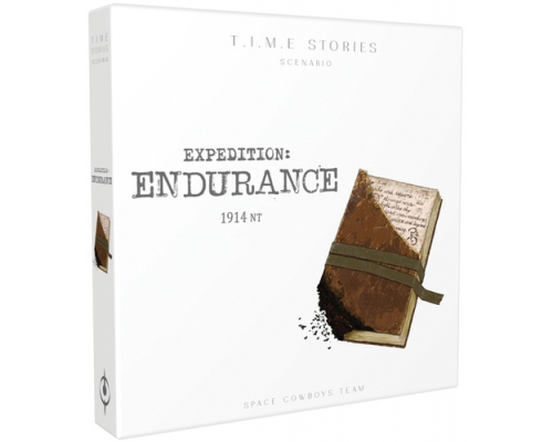 T.I.M.E Stories: Expedition - Endurance
