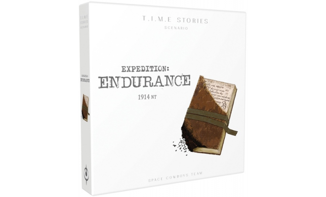 T.I.M.E Stories: Expedition - Endurance