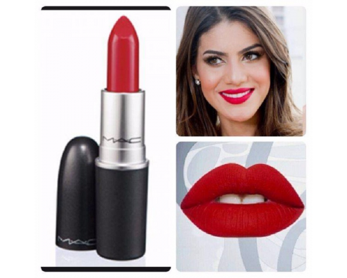 Mac Retro Matte Lipstick 復古啞光唇膏 # Ruby Woo