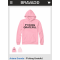 Bravado限定thank u next hoodie