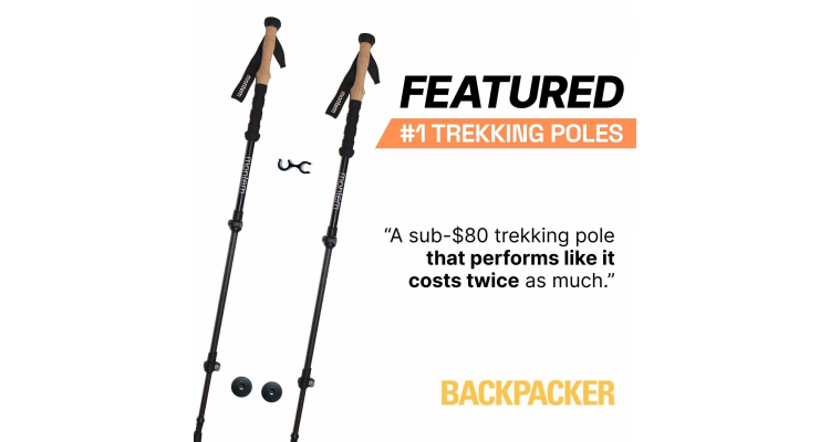 Best trekking pole