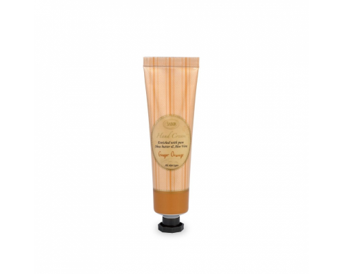 Sabon Hand Cream 護手霜 50ml Ginger Orange 薑橙潤手霜