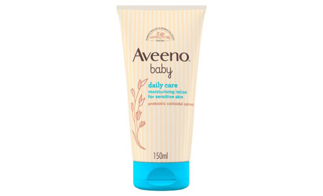 AVEENO 嬰兒日常護理保濕乳液 150mL