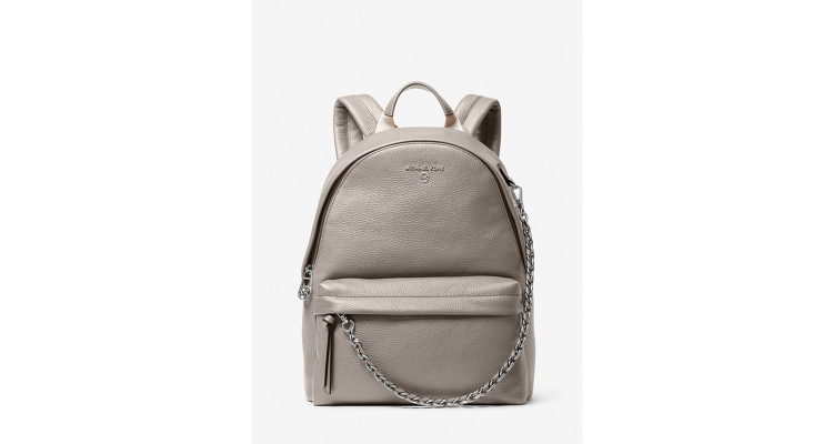 Slater Medium Pebbled Leather Ba