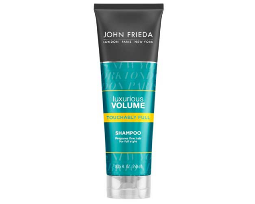 John Frieda Luxurious Volume Touchably Full Shampoo 豐盈洗髮水 250mL