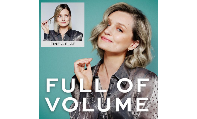 John Frieda Luxurious Volume Touchably Full Conditioner for Colour-Treated Hair 250mL 護髮素