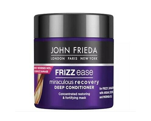 John Frieda Frizz Ease Miraculous Recovery Deep Conditioner 150mL 撫平毛糙奇跡修護