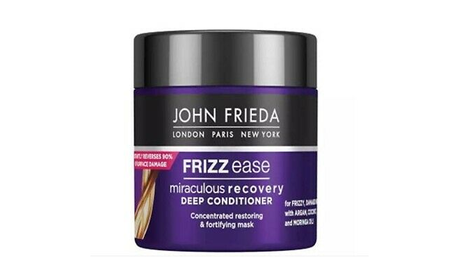 John Frieda Frizz Ease Miraculous Recovery Deep Conditioner 150mL 撫平毛糙奇跡修護