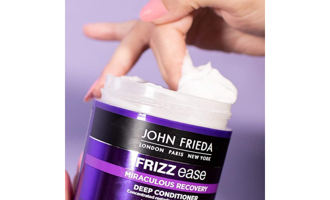 John Frieda Frizz Ease Miraculous Recovery Deep Conditioner 150mL 撫平毛糙奇跡修護