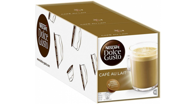 Nescafe Dolce Gusto Café Au Lait