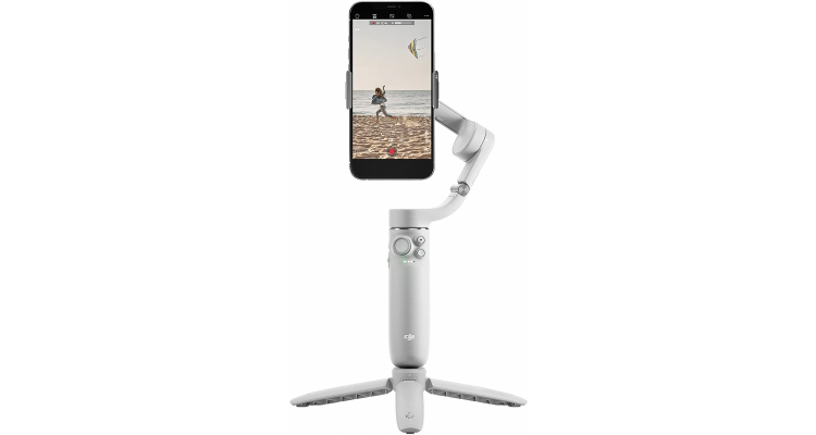 DJI OM 5 防手震自拍器