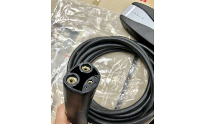 全新原廠 Universal Mobile Connector 13A 220V 147528100B for Tesla Model S X 3 充電器 差電線 叉電