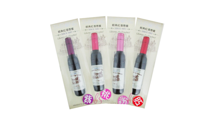 斯儂恩 經典紅酒唇蜜