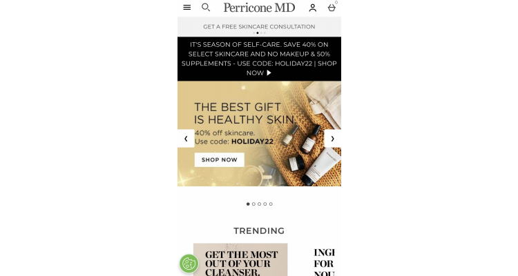 Perricone MD 折扣