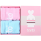 啵兔系列純棉毛巾可愛卡通方巾萌小兔