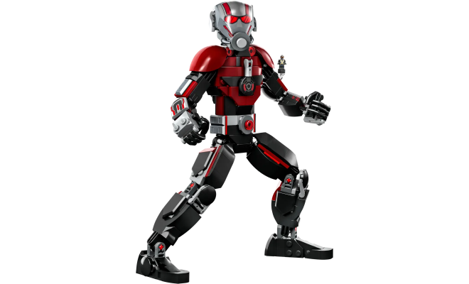 【樂高LEGO】76256 Marvel Ant-Man蟻人拼砌人仔