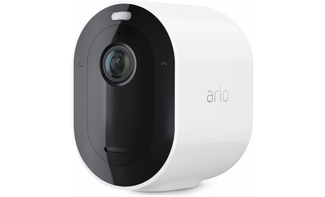 【arlo Pro 4】家用無線監控鏡頭