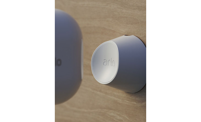 【arlo Pro 4】家用無線監控鏡頭