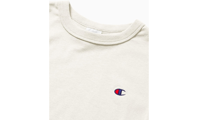 Champion 100%純棉經典Tee