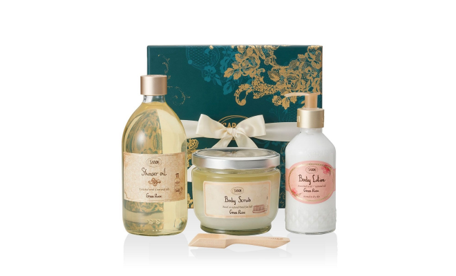 【日本SABON】母親節禮盒