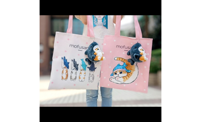 【台灣7-11】限定Mofusand精品換購