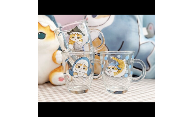 【台灣7-11】限定Mofusand精品換購