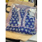 日本PAL - CIAOPANIC TYPY Block print volume dress