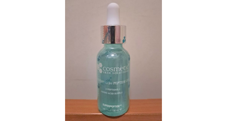 美國希妍萃Cosmetic Skin Solutions-Soothing B5 Peptide Gel