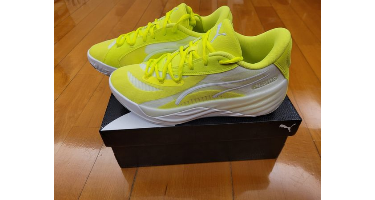 澳洲Foot Locker-Puma All-Pro Nitro藍球鞋