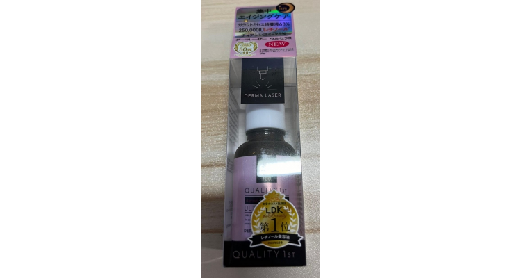 日本樂天-Derma Laser Quality 1st Ulthera R 美容液