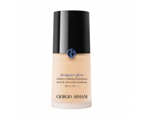 GIORGIO ARMANI 設計師光感修護粉底液 30ml #2.5
