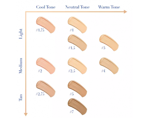 GIORGIO ARMANI 設計師光感修護粉底液 30ml #2.5