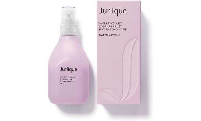 JURLIQUE 甜紫羅蘭和葡萄柚保濕噴霧100ml