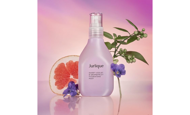 JURLIQUE 甜紫羅蘭和葡萄柚保濕噴霧100ml