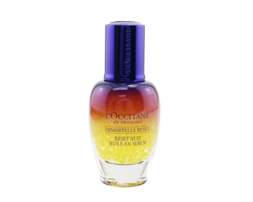 LOCCITANE 蠟菊煥活雙效精華 30ml