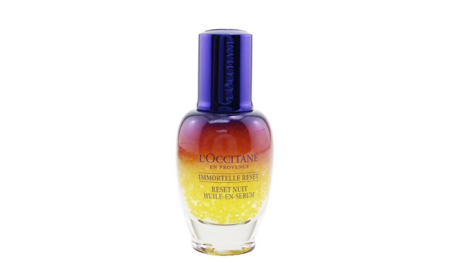 LOCCITANE 蠟菊煥活雙效精華 30ml