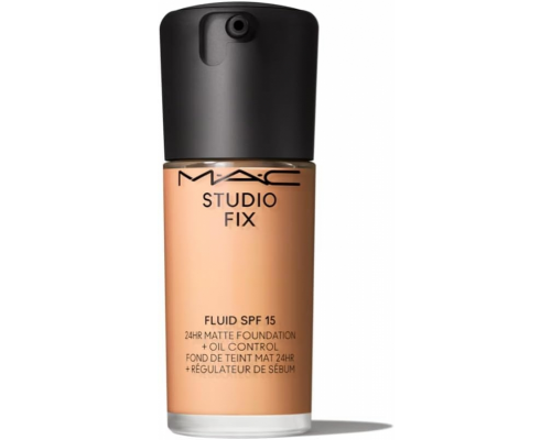 MAC 專業無瑕霧鏡粉底  SPF15 30ml #NW15