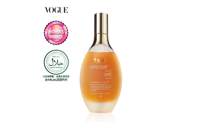 76酵母胺基酸淨膚潔顏露（防滑升級版）150g