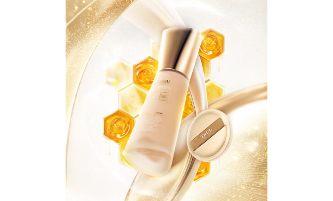 極奢蜂王乳潤色美肌霜SPF50★★★ 36ml