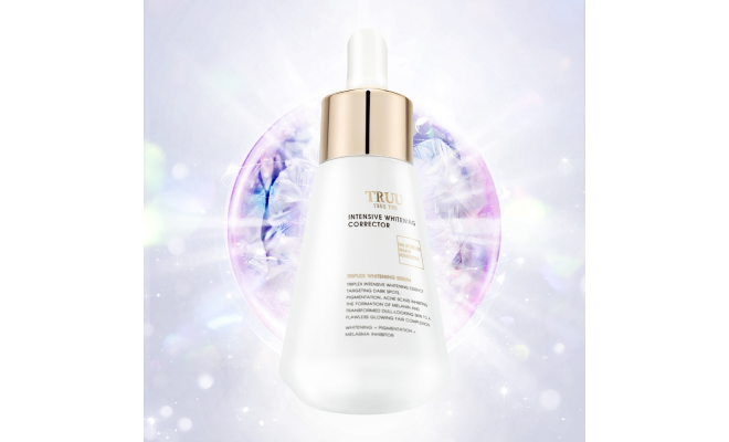 高能美白精華 30g