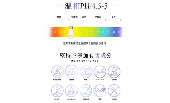 高能美白精華 30g