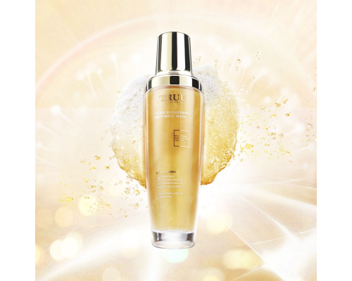 黃金修護白泡泡面膜 120ml